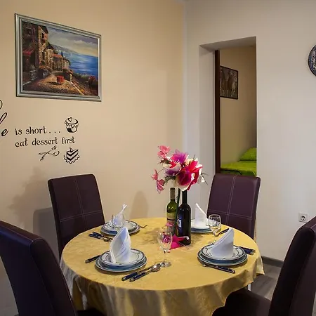 Apartman Mamic Seget Vranjica