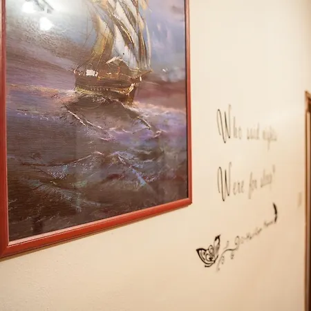 Apartman Mamic *