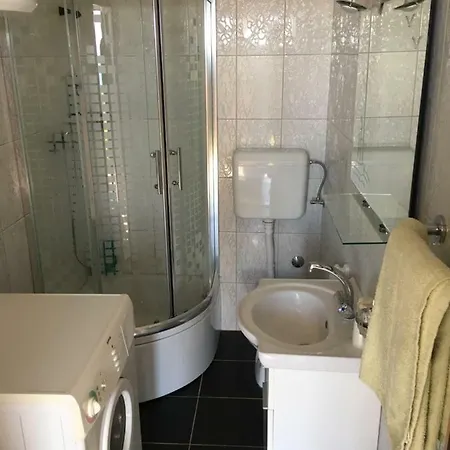 Apartman Mamic *