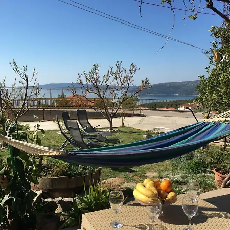 Mamic Apartman Seget Vranjica
